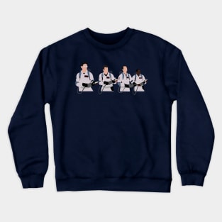 The Ghostbusters - Crew Crewneck Sweatshirt